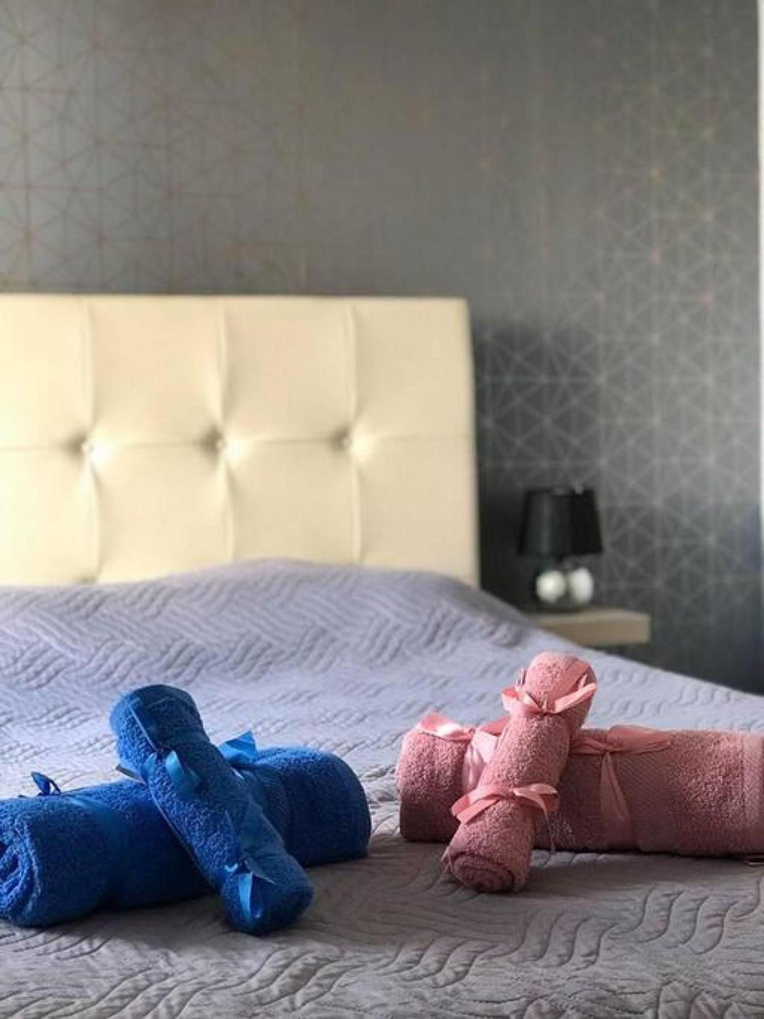 Urban Apartment In Heraklion Center מראה חיצוני תמונה