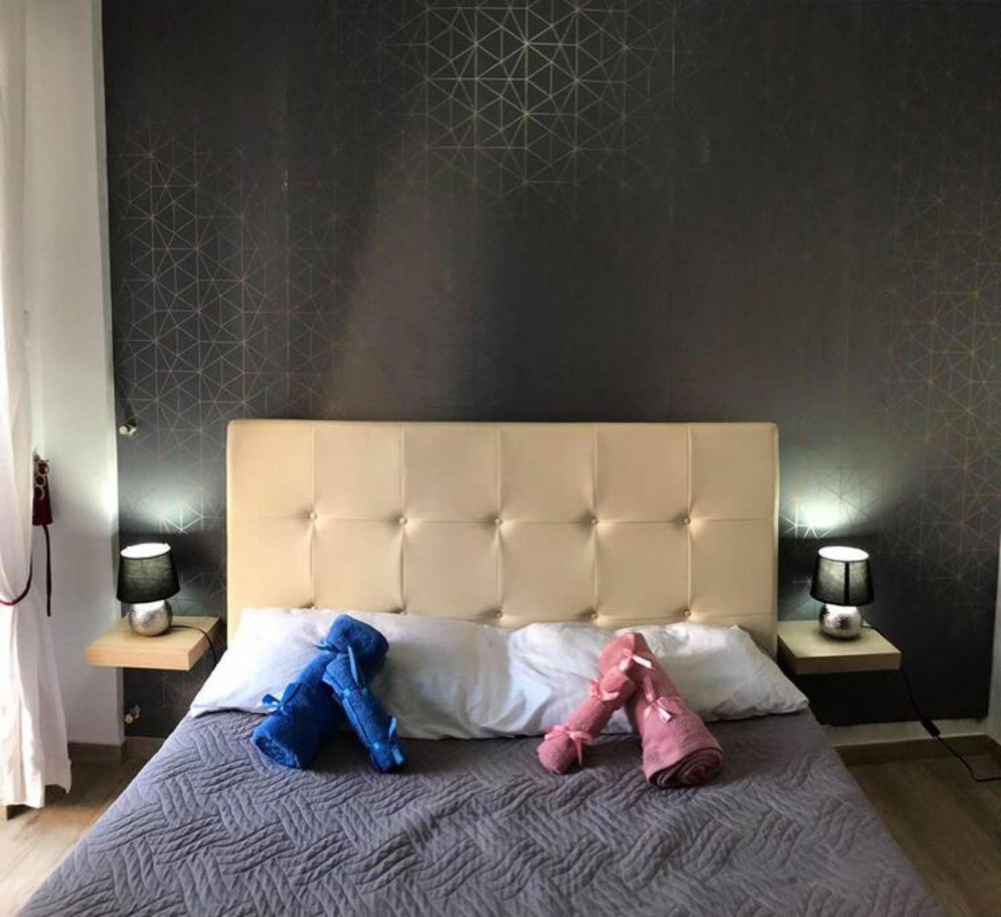 Urban Apartment In Heraklion Center מראה חיצוני תמונה