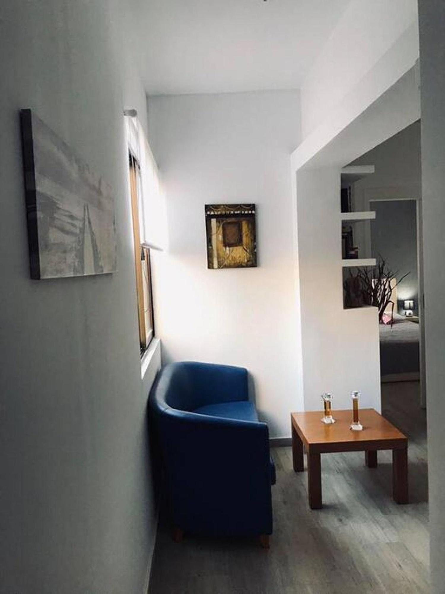 Urban Apartment In Heraklion Center מראה חיצוני תמונה