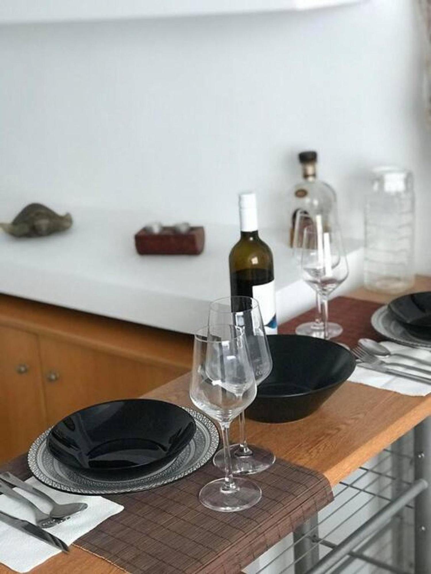 Urban Apartment In Heraklion Center מראה חיצוני תמונה