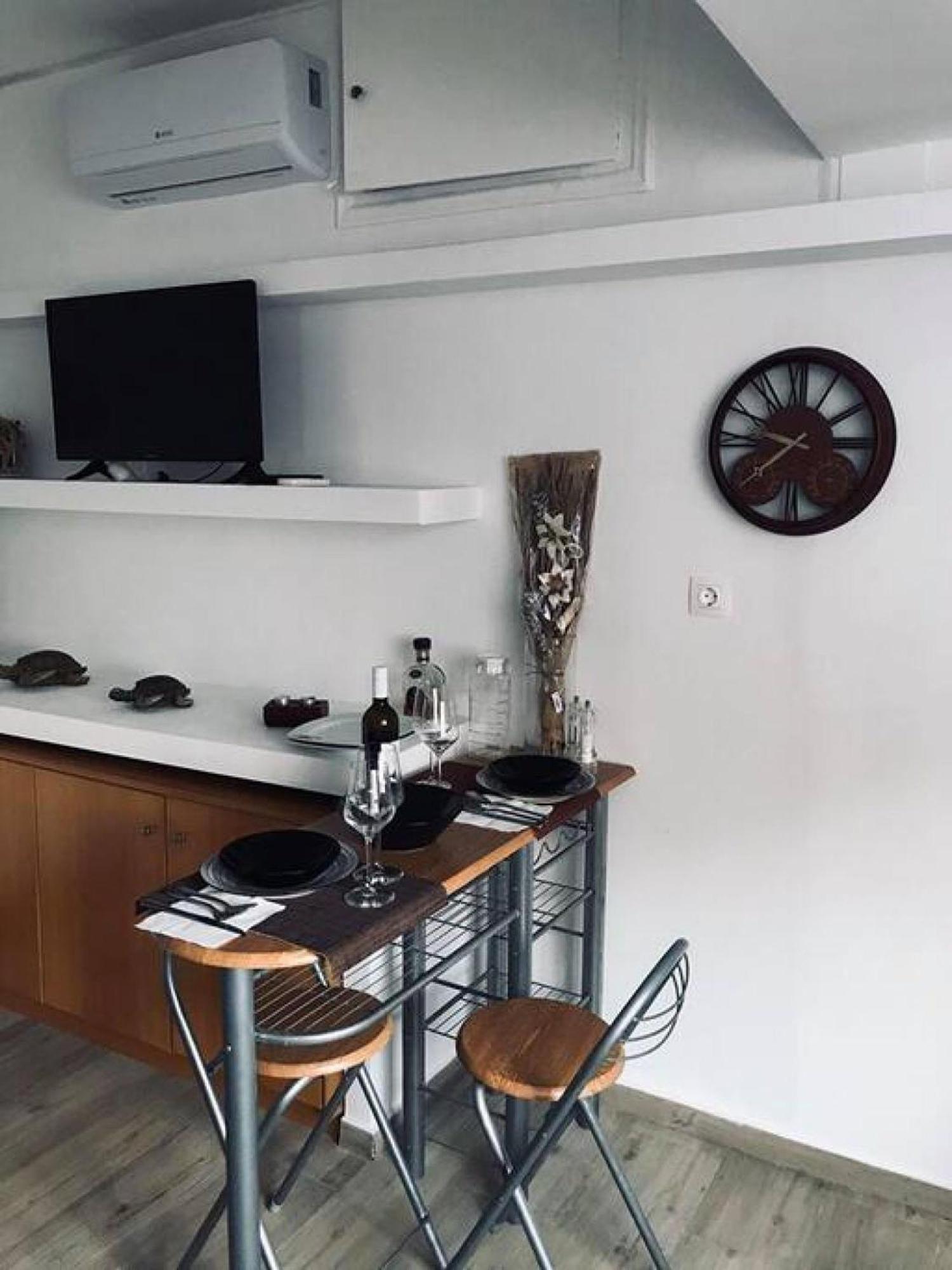 Urban Apartment In Heraklion Center מראה חיצוני תמונה