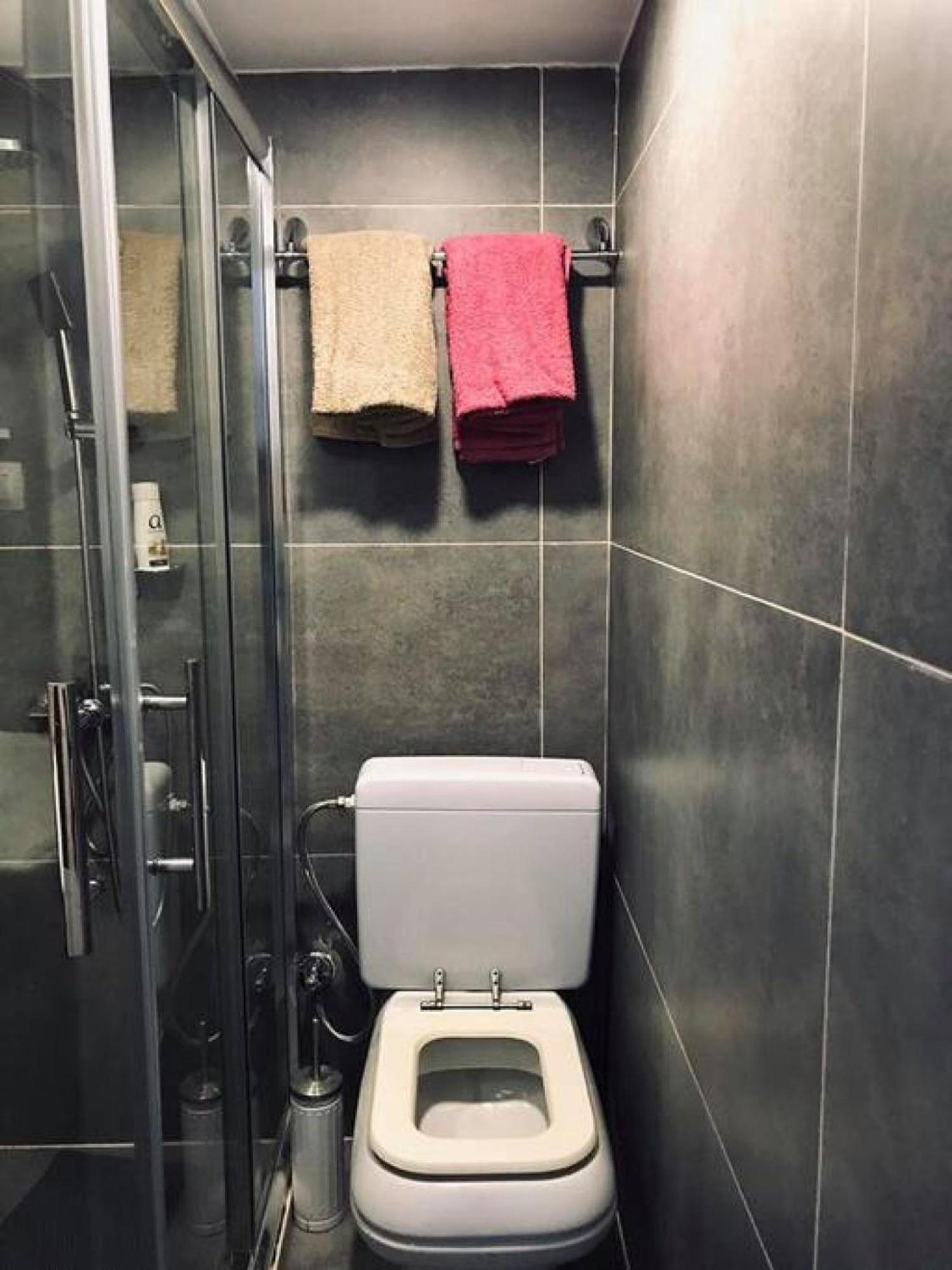 Urban Apartment In Heraklion Center מראה חיצוני תמונה